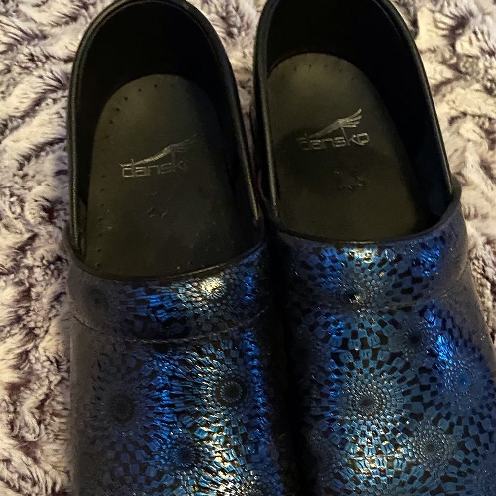 Dansko clogs